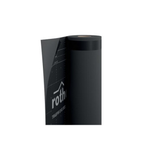 rothoblaas TRASPIR EVO 300 - monolithische hochdiffusionsoffene Bahn 
